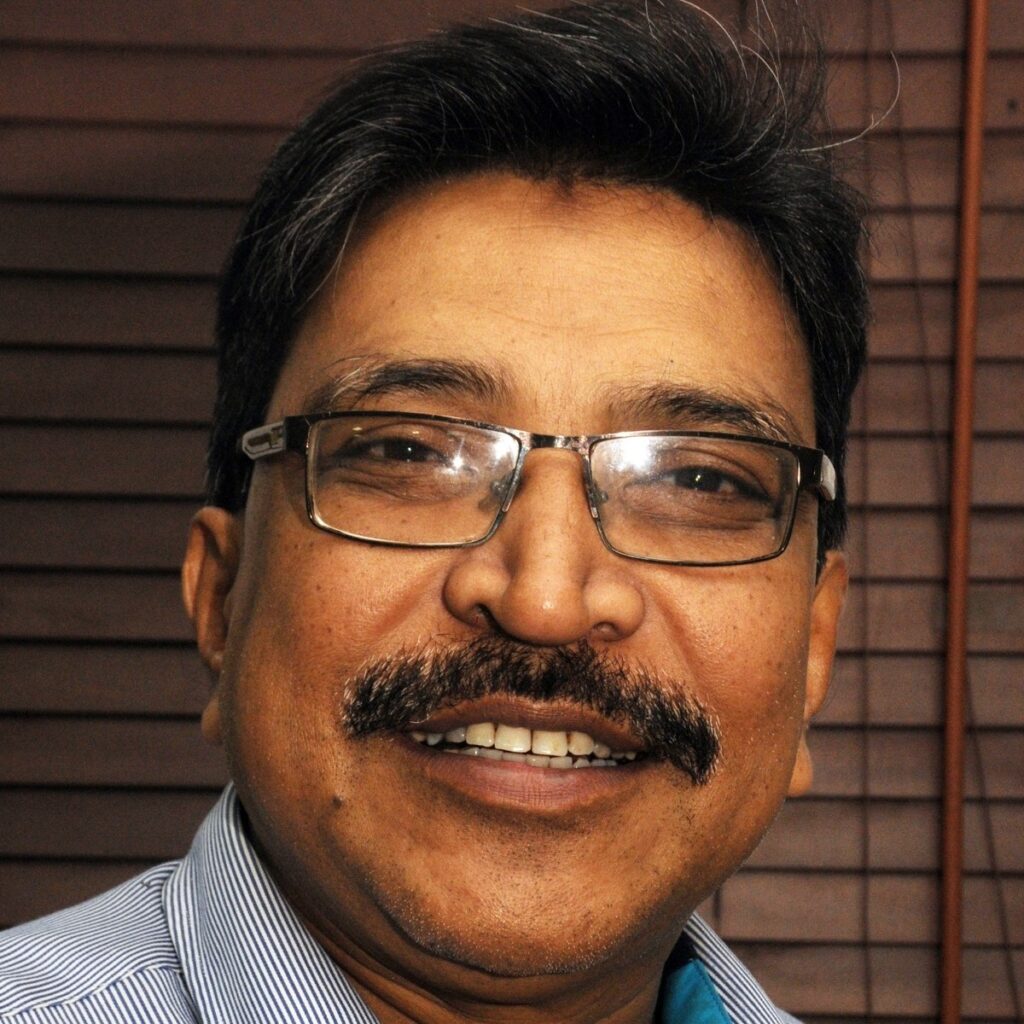 Prof. Dr. Ruhul Amin - Best Dentist in Dhaka